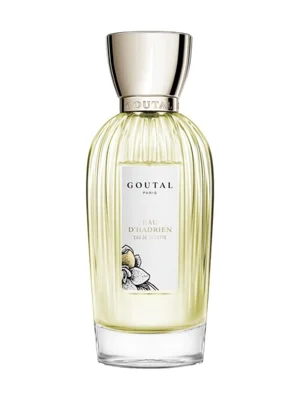 d'Hadrien Eau de Toilette bottle
