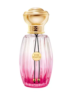Rose Pompon Eau de Toilette bottle