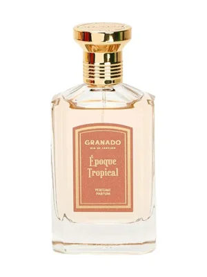 Époque Tropical Eau de Parfum bottle