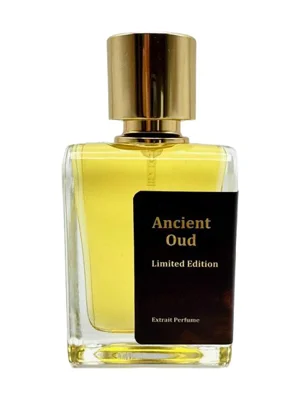 Ancient Oud Eau de Toilette bottle