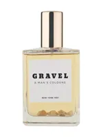 A Man's Cologne by Gravel