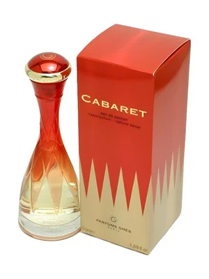 Cabaret Eau de Parfum bottle