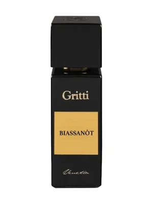 Black Biassanot Eau de Parfum bottle