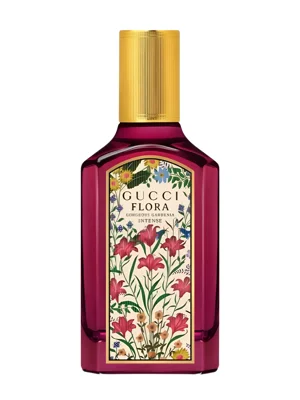 Flora Gorgeous Gardenia Intense Intense Eau de Parfum bottle