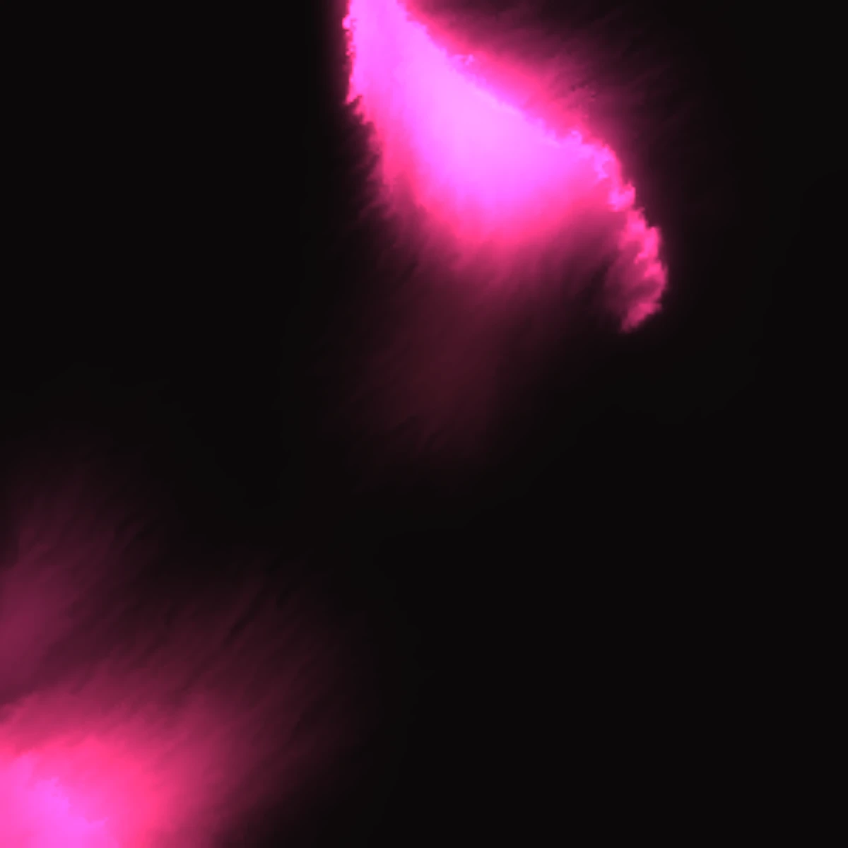 A Chant for the Nymph Eau de Parfum ScentArt visualisation