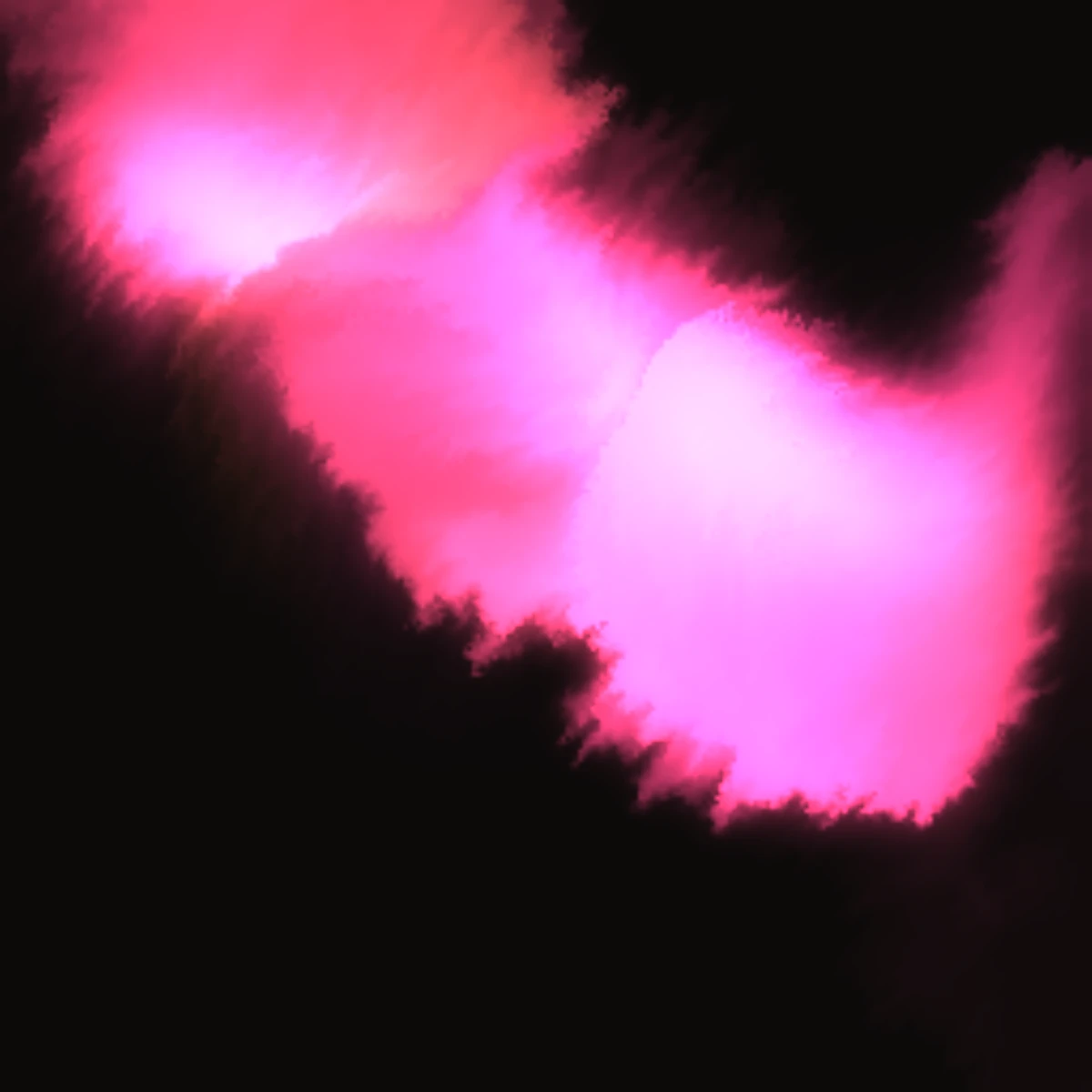 A Reason to Love Eau de Parfum ScentArt visualisation