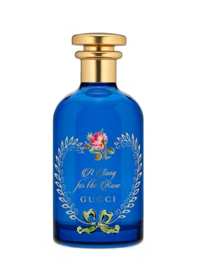 A Song for the Rose Eau de Parfum bottle