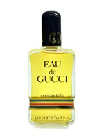 Eau de Gucci Concentree (1982) by Gucci