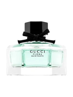 Flora by Gucci Eau de Toilette bottle