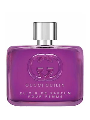 Guilty Elixir de Parfum pour Femme bottle