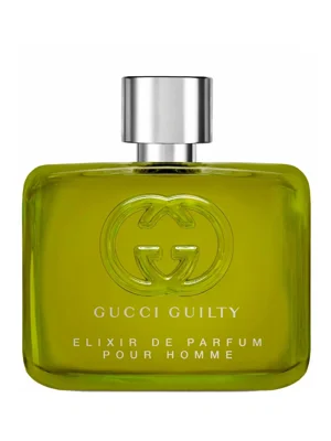 Guilty Elixir de Parfum pour Homme bottle
