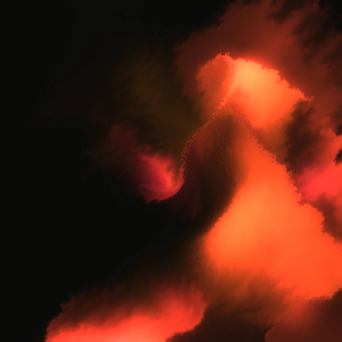 Love at Your Darkest Eau de Parfum ScentArt visualisation