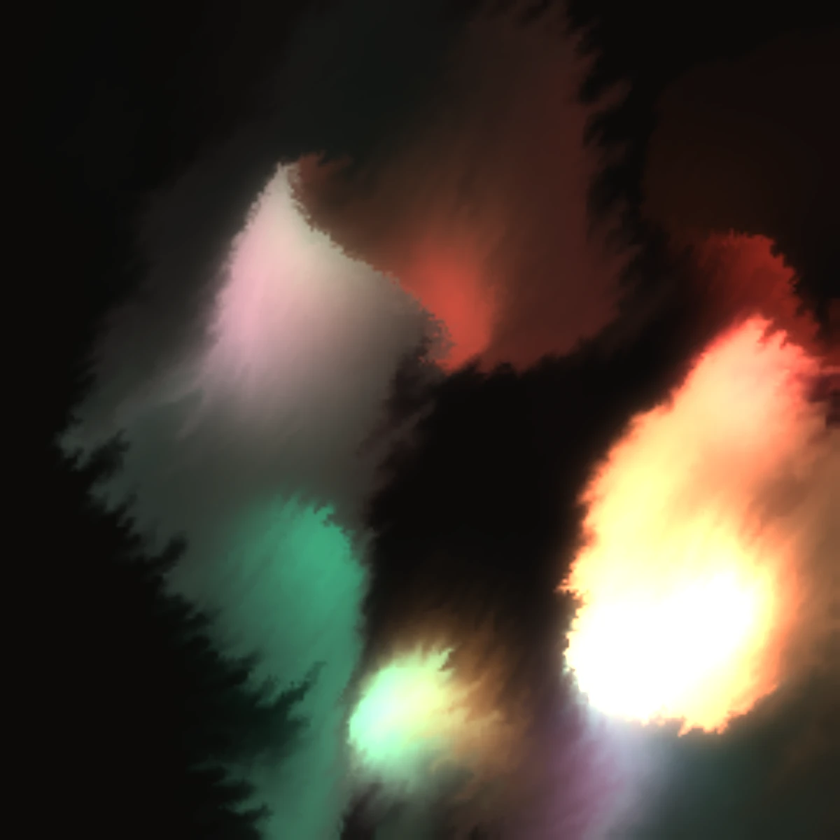Muschio di Luce Eau de Parfum ScentArt visualisation