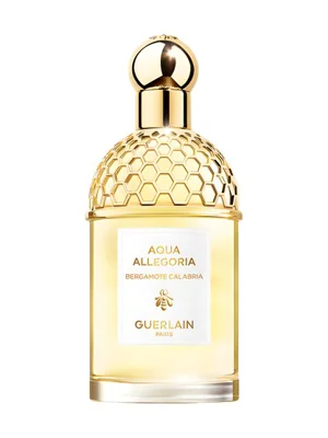 Aqua Allegoria Bergamote Calabria Eau de Toilette bottle