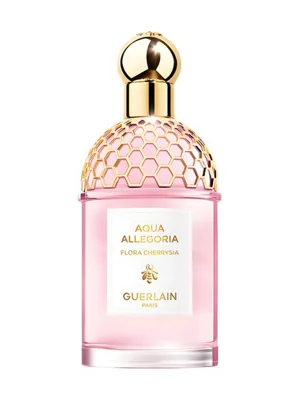 Aqua Allegoria Flora Cherrysia Eau de Parfum bottle