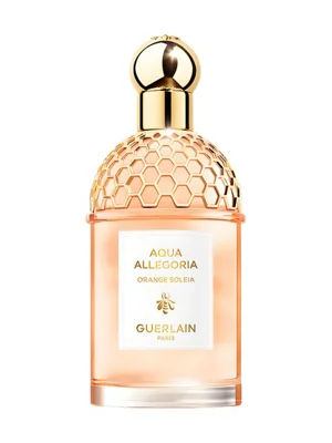 Aqua Allegoria Orange Soleia Eau de Parfum bottle