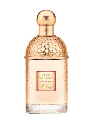 Aqua Allegoria Rosa Blanca Eau de Toilette bottle