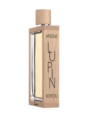 Arsene Lupin Voyou Eau de Parfum bottle