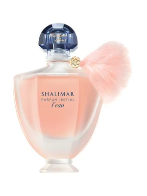 Guerlain Shalimar Parfum Initial L'Eau Si Sensuelle Eau de Toilette bottle
