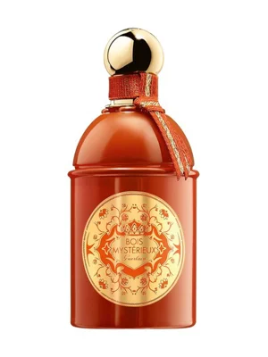 Les Absolus d'Orient Bois Mystérieux Eau de Parfum bottle