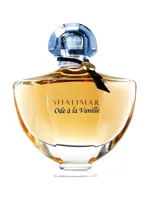 Shalimar Ode a la Vanille Sur la route de Madagascar by Guerlain