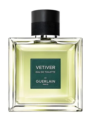 Vetiver Eau de Toilette bottle