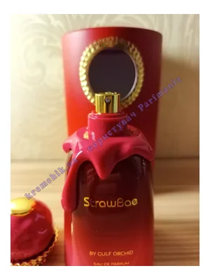 Strawbae Eau de Parfum bottle