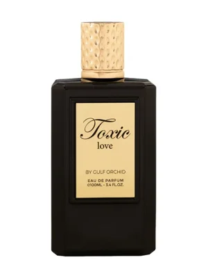 Toxic Love Eau de Parfum bottle