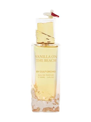 Vanilla on the Beach Eau de Parfum bottle