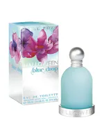 Blue Drop by Halloween