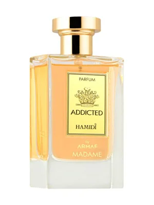 Addicted Madame Eau de Parfum bottle