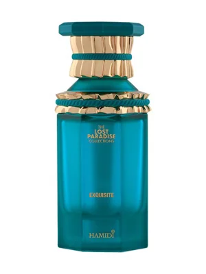 The Lost Paradise Exquisite Eau de Parfum bottle