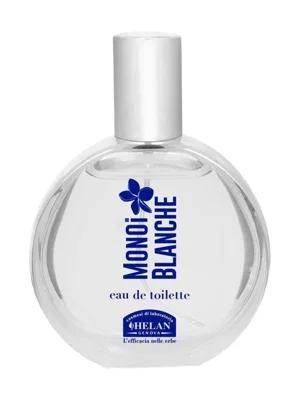 Monoi Blanche Eau de Toilette bottle