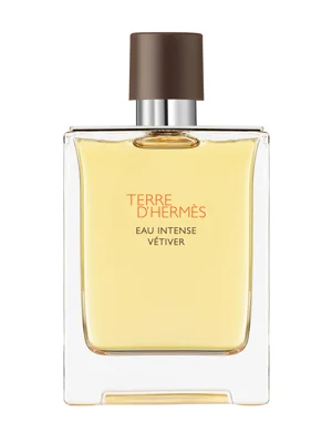 Terre d'Hermès Eau Intense Vétiver Eau de Parfum bottle