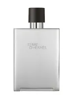 Terre d'Hermes Metal Flacon by Hermès