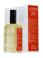 Ambre 114 by Histoires de Parfums