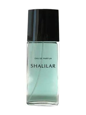 Shalilar Eau de Toilette bottle