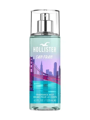 San Francisco Eau de Toilette bottle