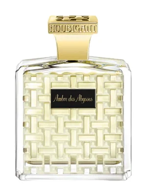 Ambre des Abysses Eau de Parfum bottle