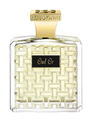 Oud Or Eau de Parfum bottle