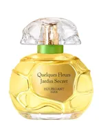Quelques Fleurs Jardin Secret Collection Privee by Houbigant