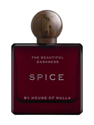 Spice Extrait bottle