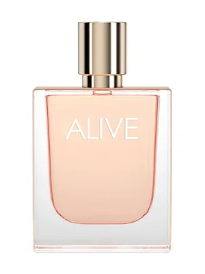 Boss Alive Eau de Parfum bottle