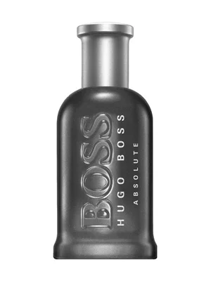 Boss Bottled Absolute Eau de Parfum bottle