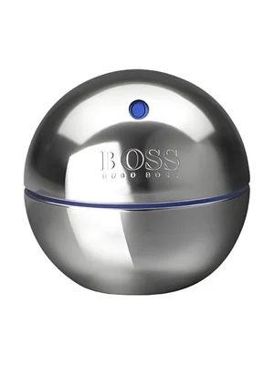 Boss in Motion edition IV Eau de Toilette bottle