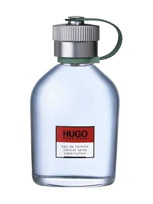 Hugo Eau de Parfum bottle