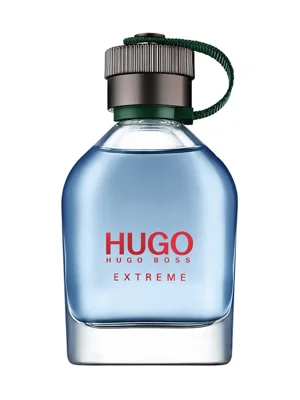 Hugo Extreme Eau de Parfum bottle