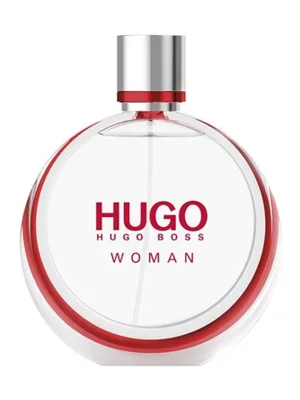 Hugo Woman Eau de Parfum bottle