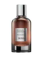 The Collection Sensual Geranium by Hugo Boss