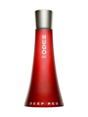 Deep Red Eau de Parfum bottle